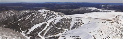 Mt Hotham Ski Field - VIC (PBH4 00 10113)